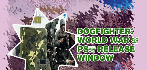 World war 2 games ps4