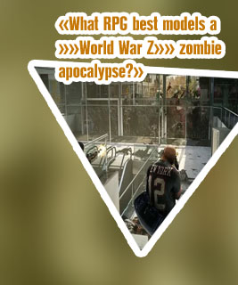 World war zombie game