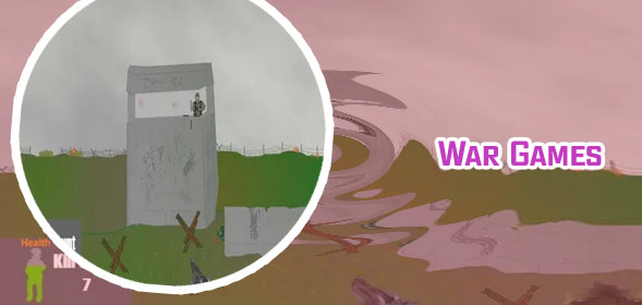 World wars 2 flash game