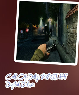 Wwii games ps4